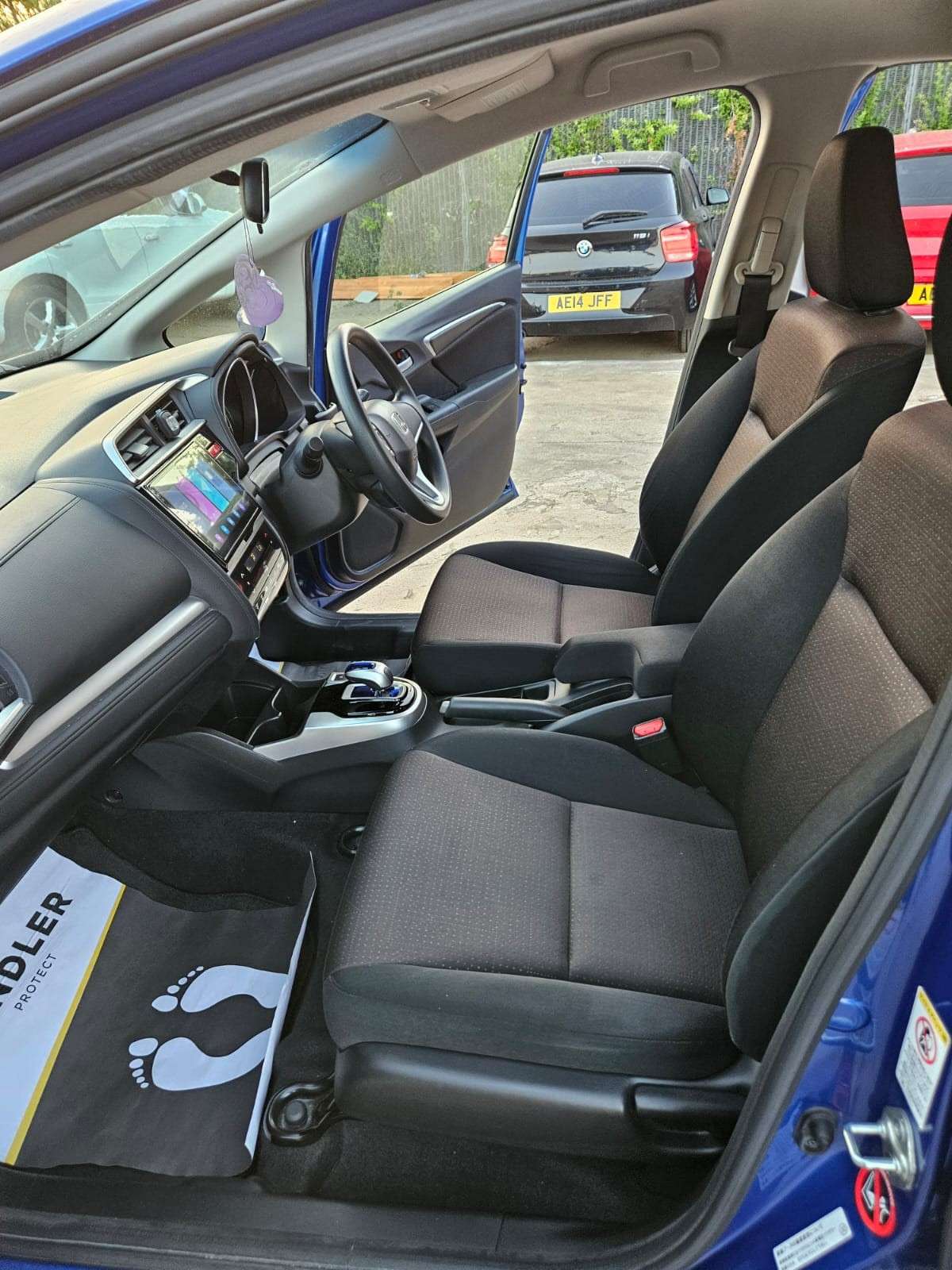 2013 HONDA FIT 2013 HONDA FIT