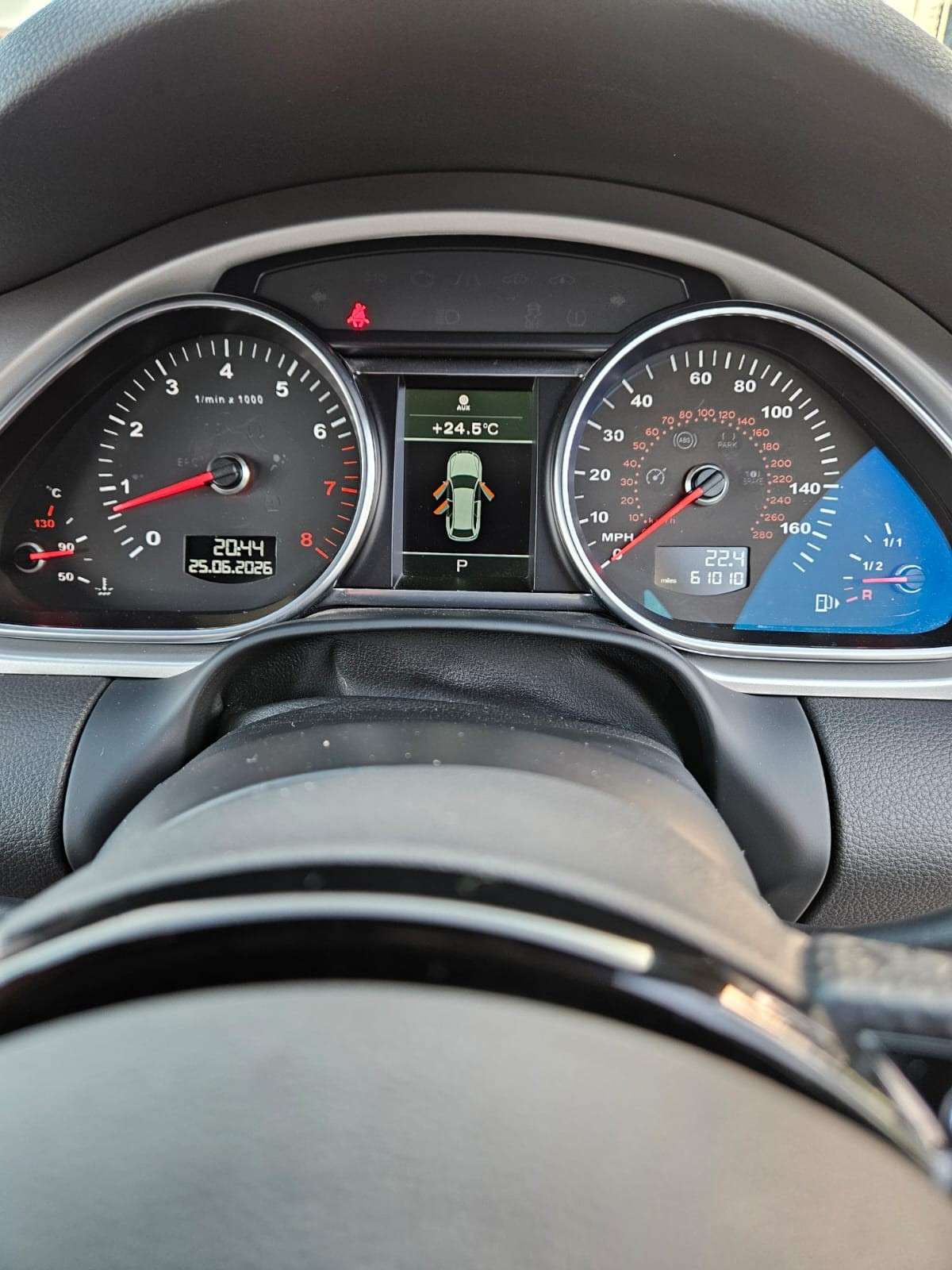 2012 AUDI Q7 2012 AUDI Q7