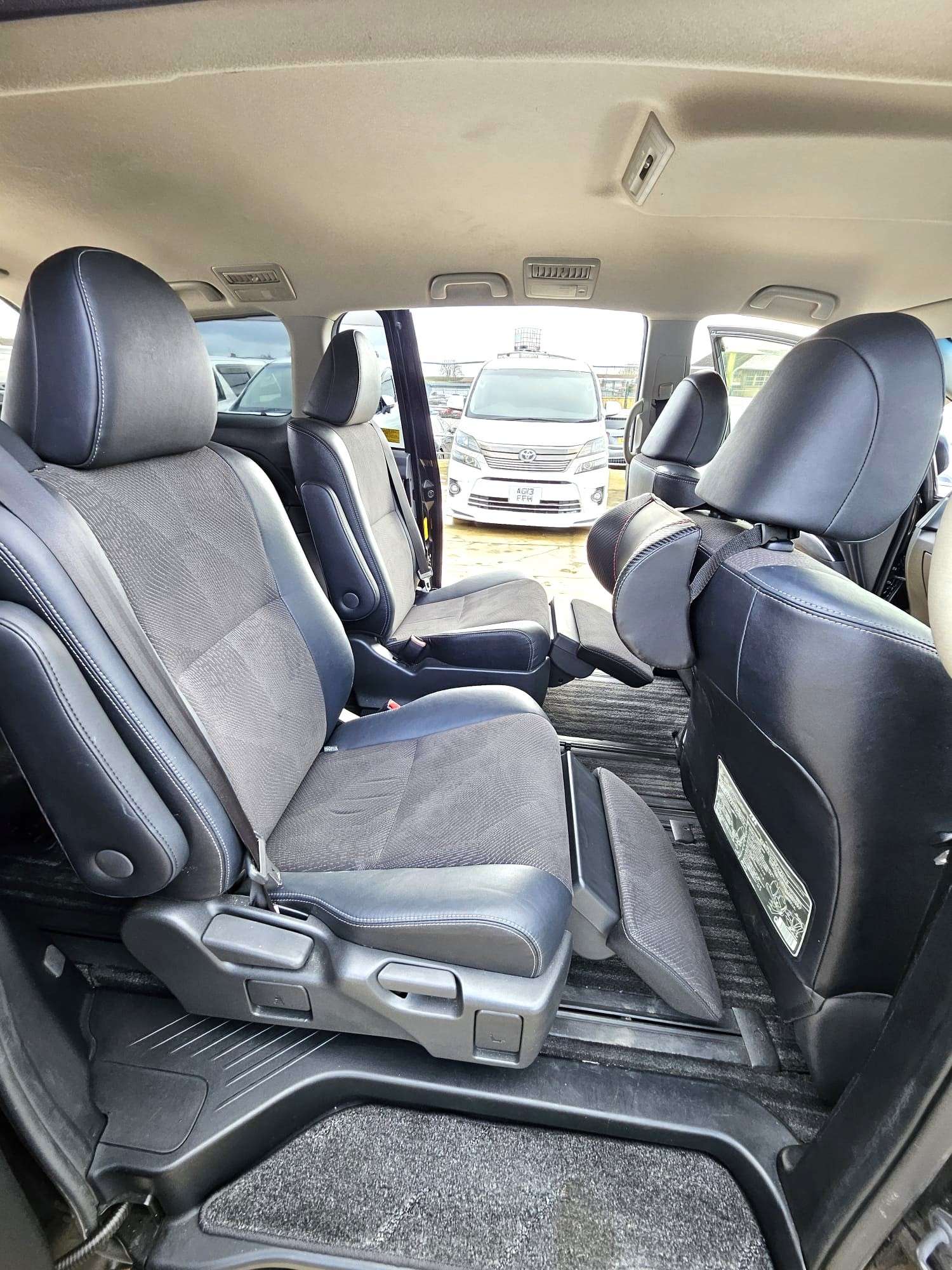 2013 TOYOTA ESTIMA 2013 TOYOTA ESTIMA