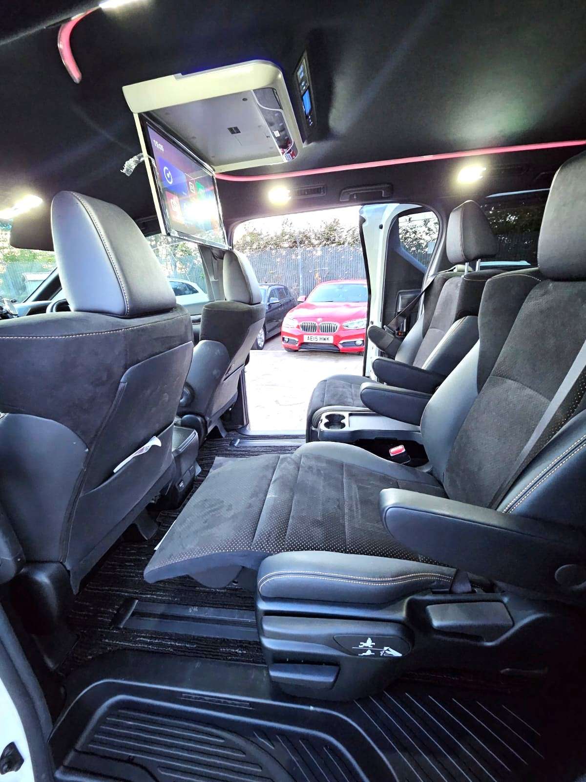 2020 TOYOTA ALPHARD 2020 TOYOTA ALPHARD