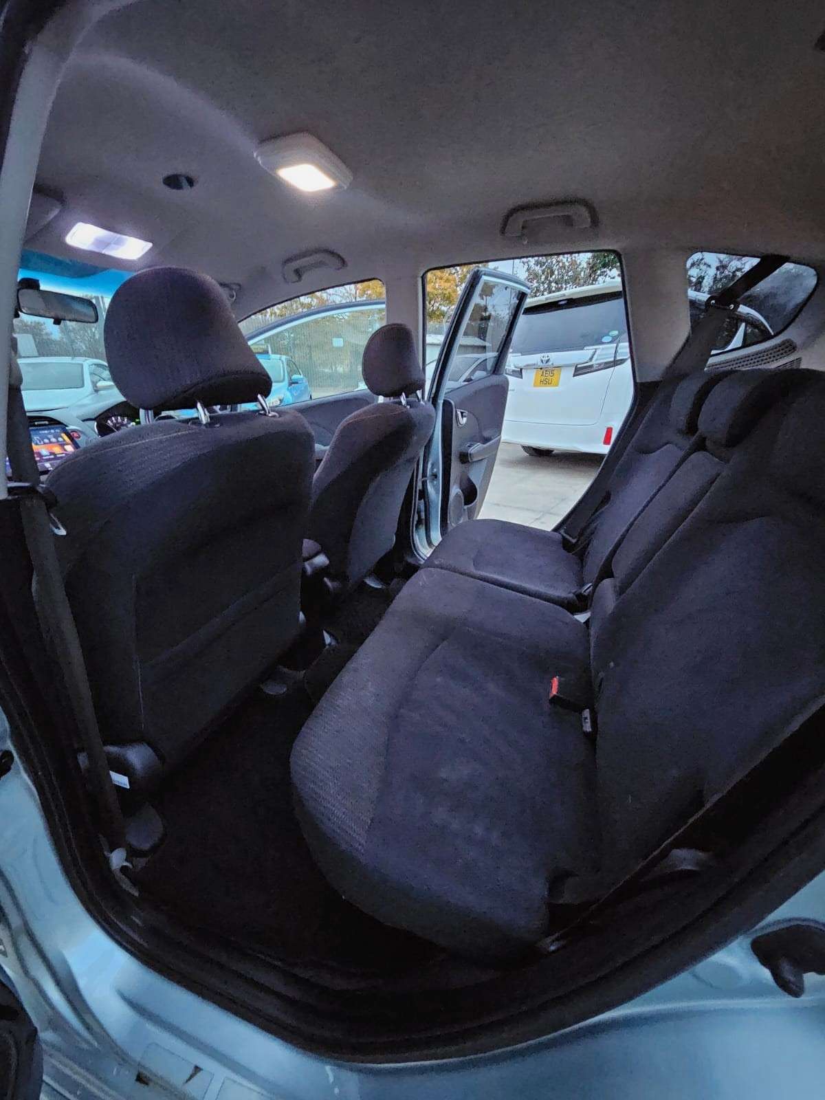 2012 HONDA FIT 2012 HONDA FIT