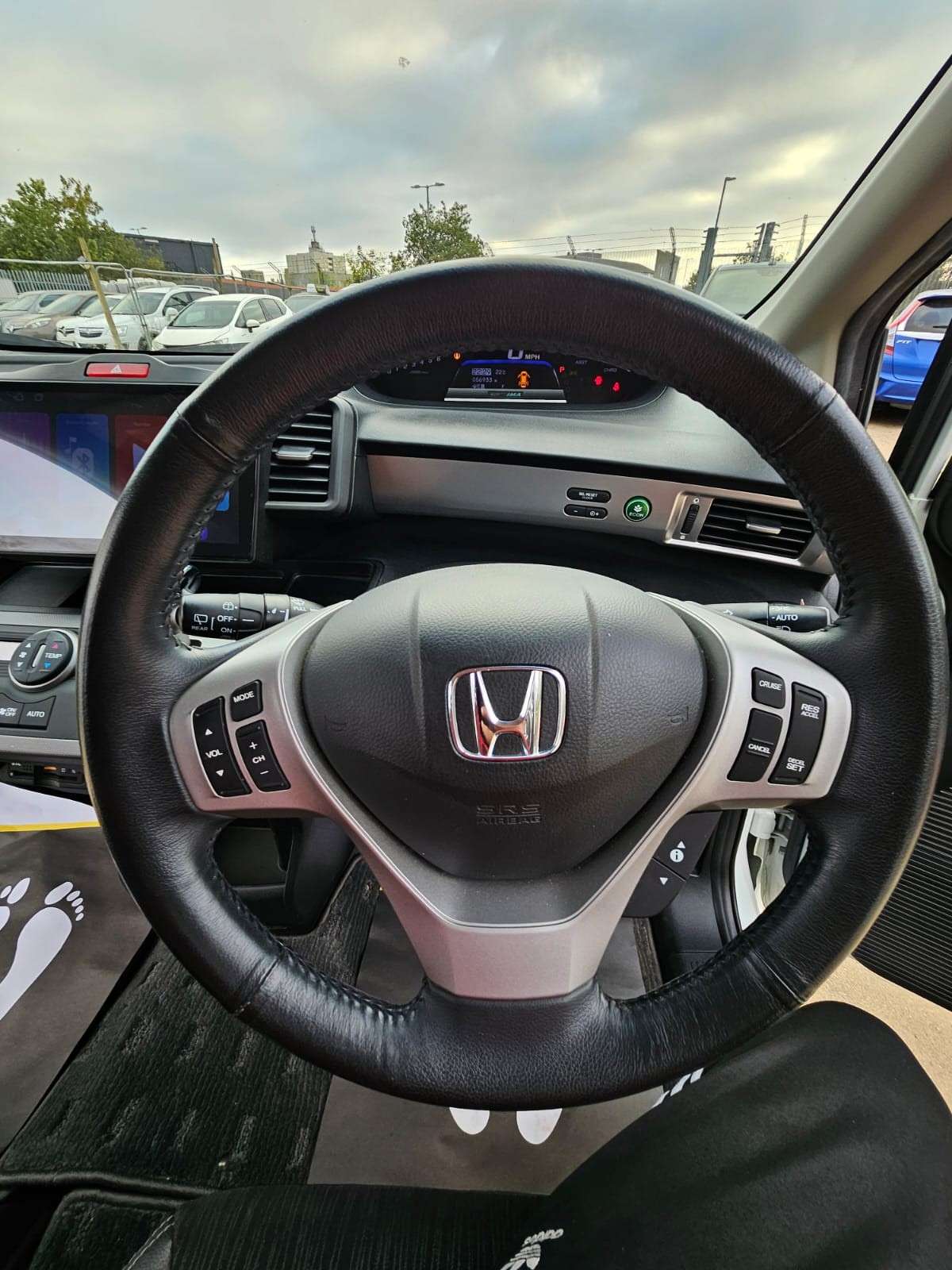 2015 HONDA FREED 2015 HONDA FREED