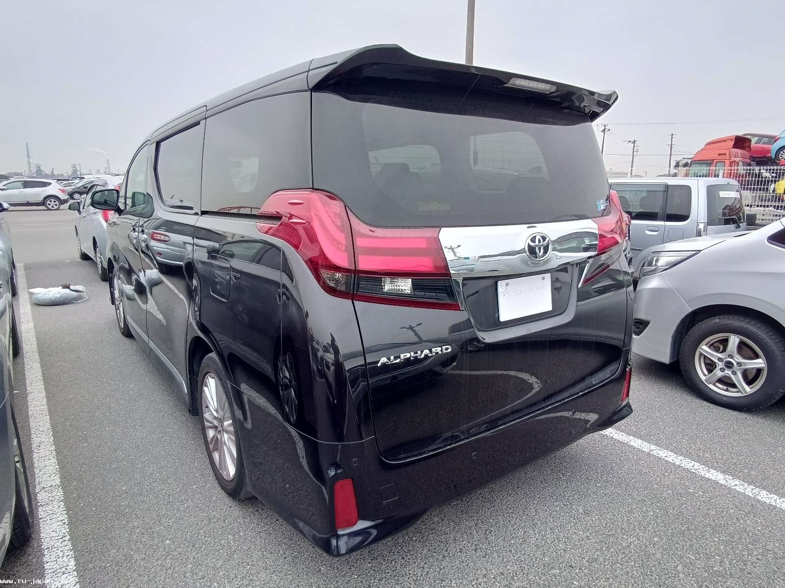 A 2015 TOYOTA ALPHARD 2.5S-PETROL-ULEZ/CAZ PASS-FREE 36MONTHS GOLD WARRANTY & 12MONTHS AA BREAKDOWN COVER A 2015 TOYOTA ALPHARD 2.5S-PETROL-ULEZ/CAZ PASS-FREE 36MONTHS GOLD WARRANTY & 12MONTHS AA BREAKDOWN COVER