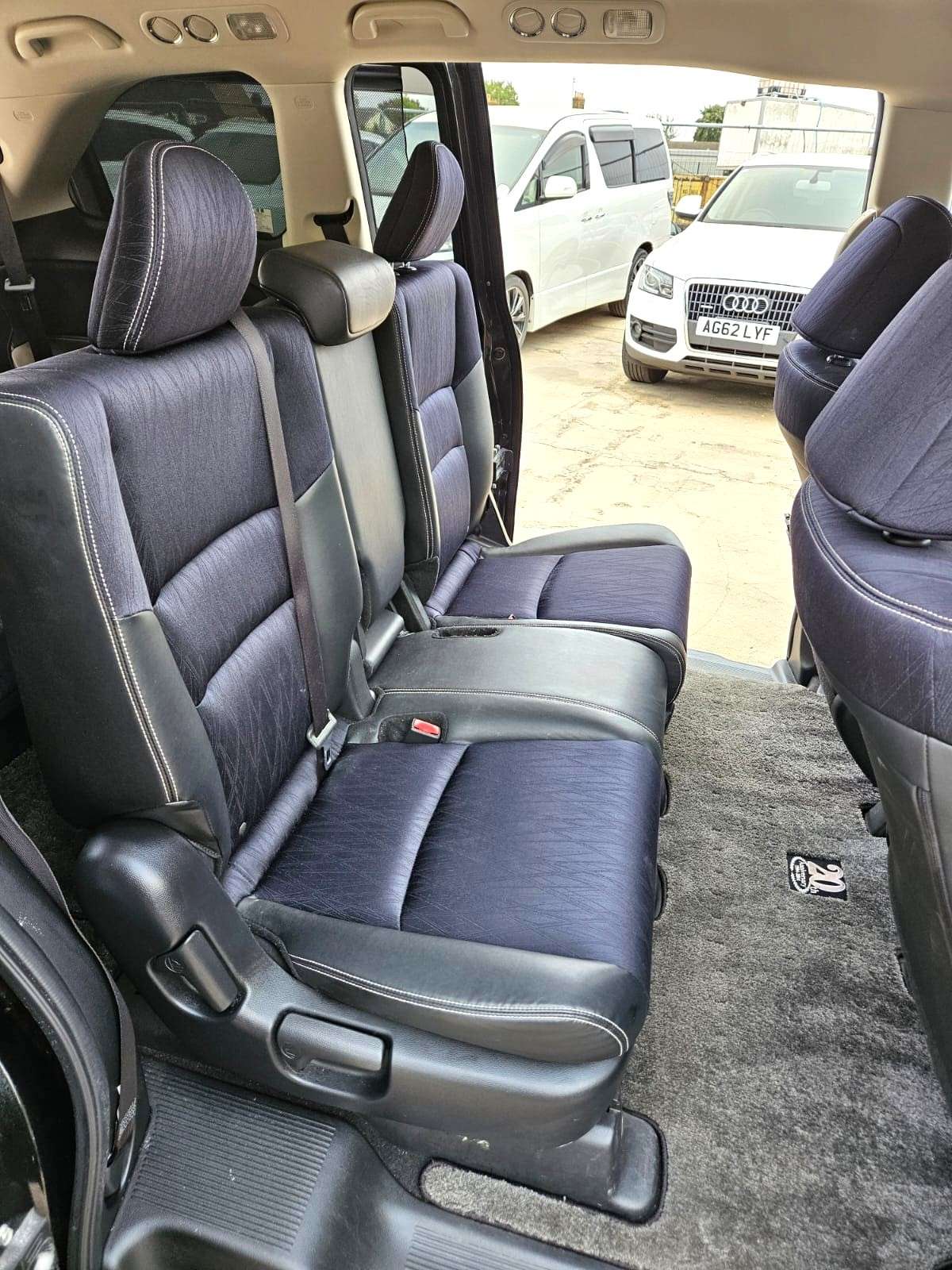 2015 HONDA ODYSSEY 2015 HONDA ODYSSEY