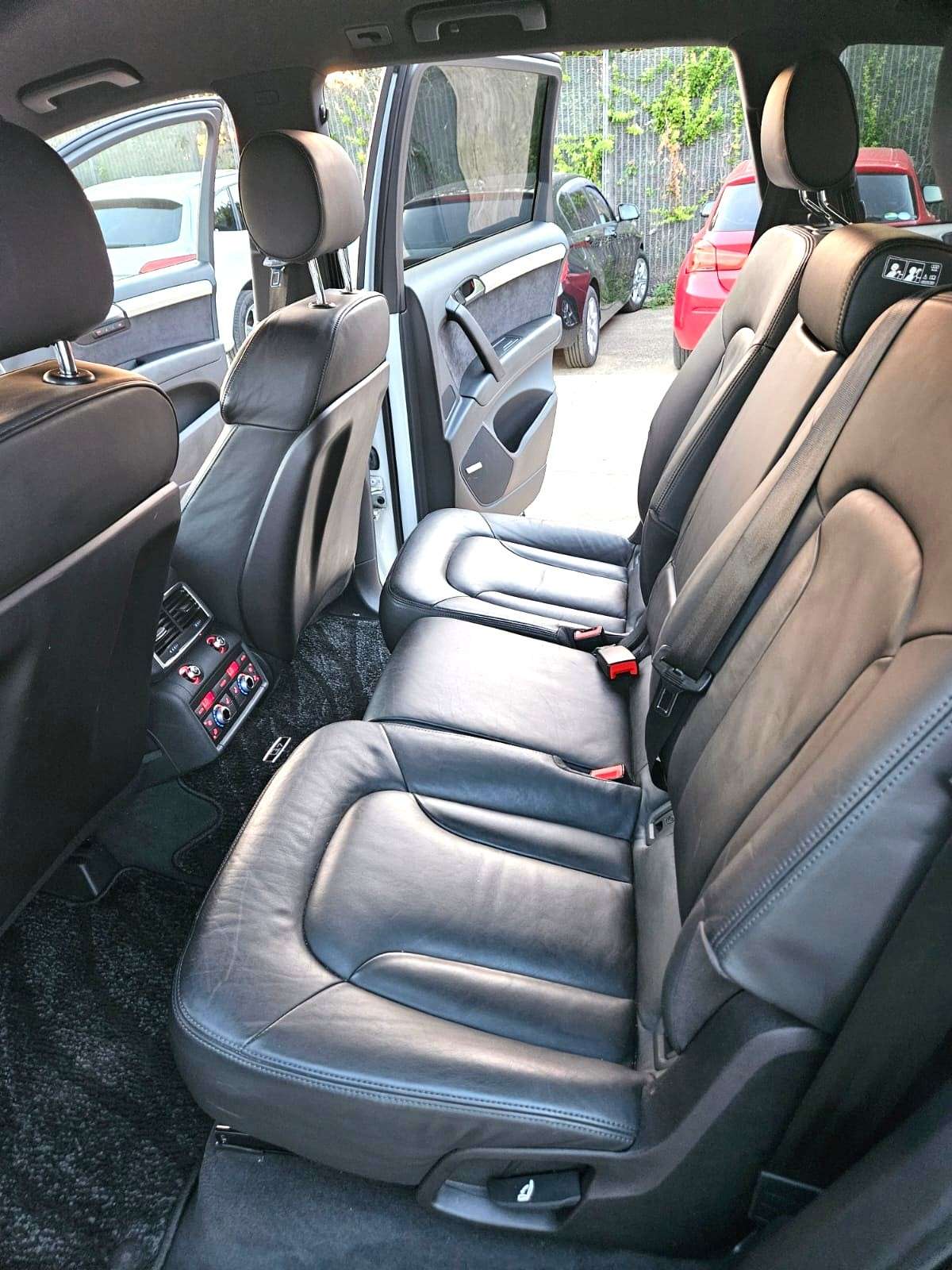 2012 AUDI Q7 2012 AUDI Q7
