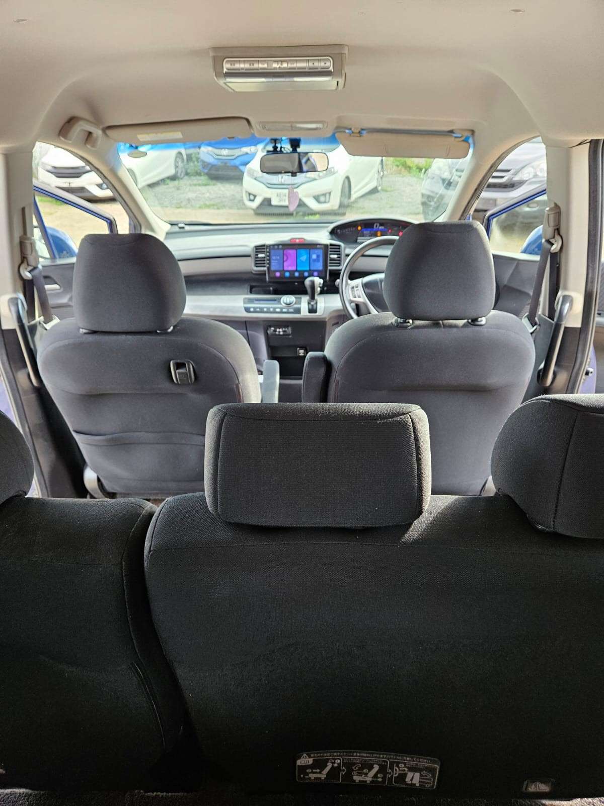 2014 HONDA FREED 2014 HONDA FREED