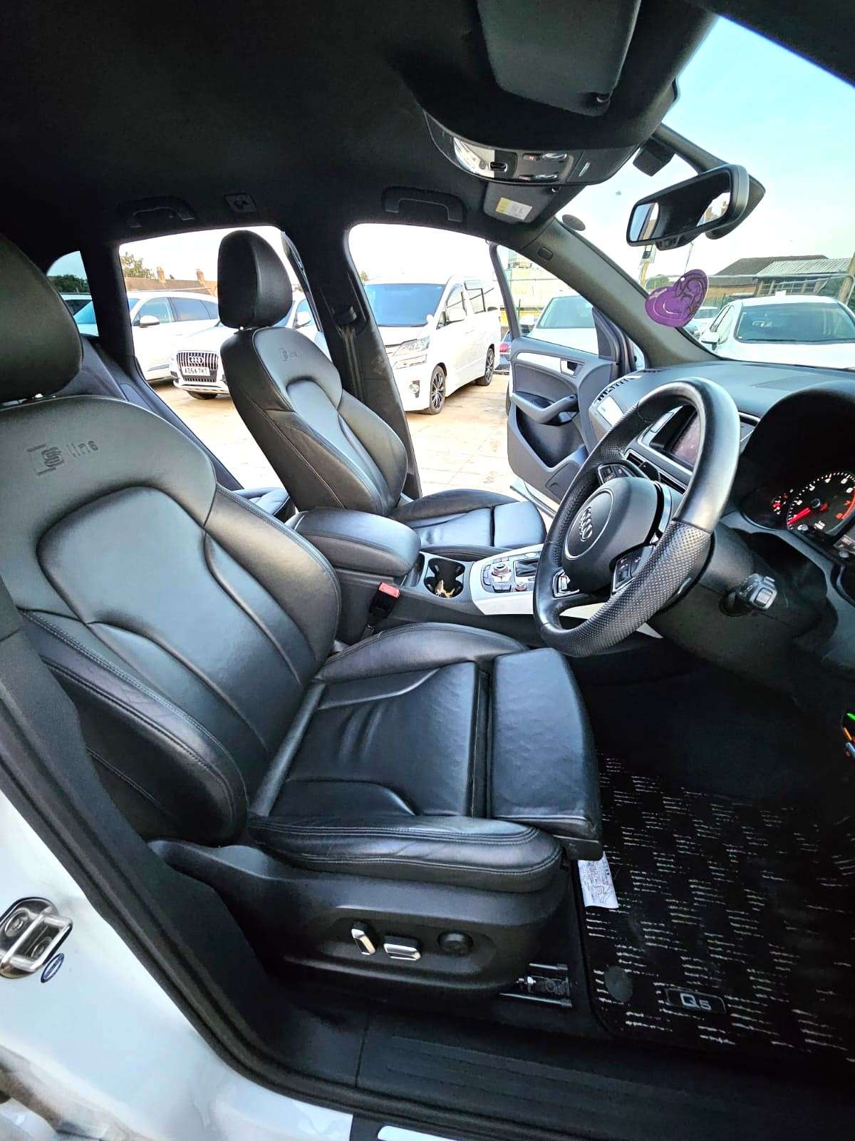 2013 AUDI Q5 2013 AUDI Q5