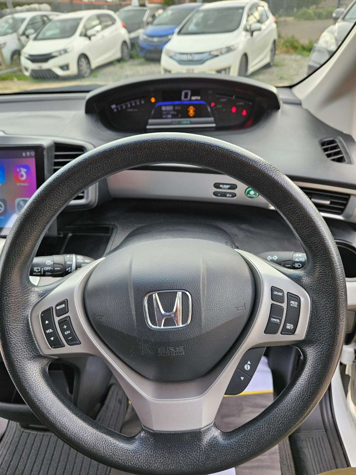 2014 HONDA FREED 2014 HONDA FREED