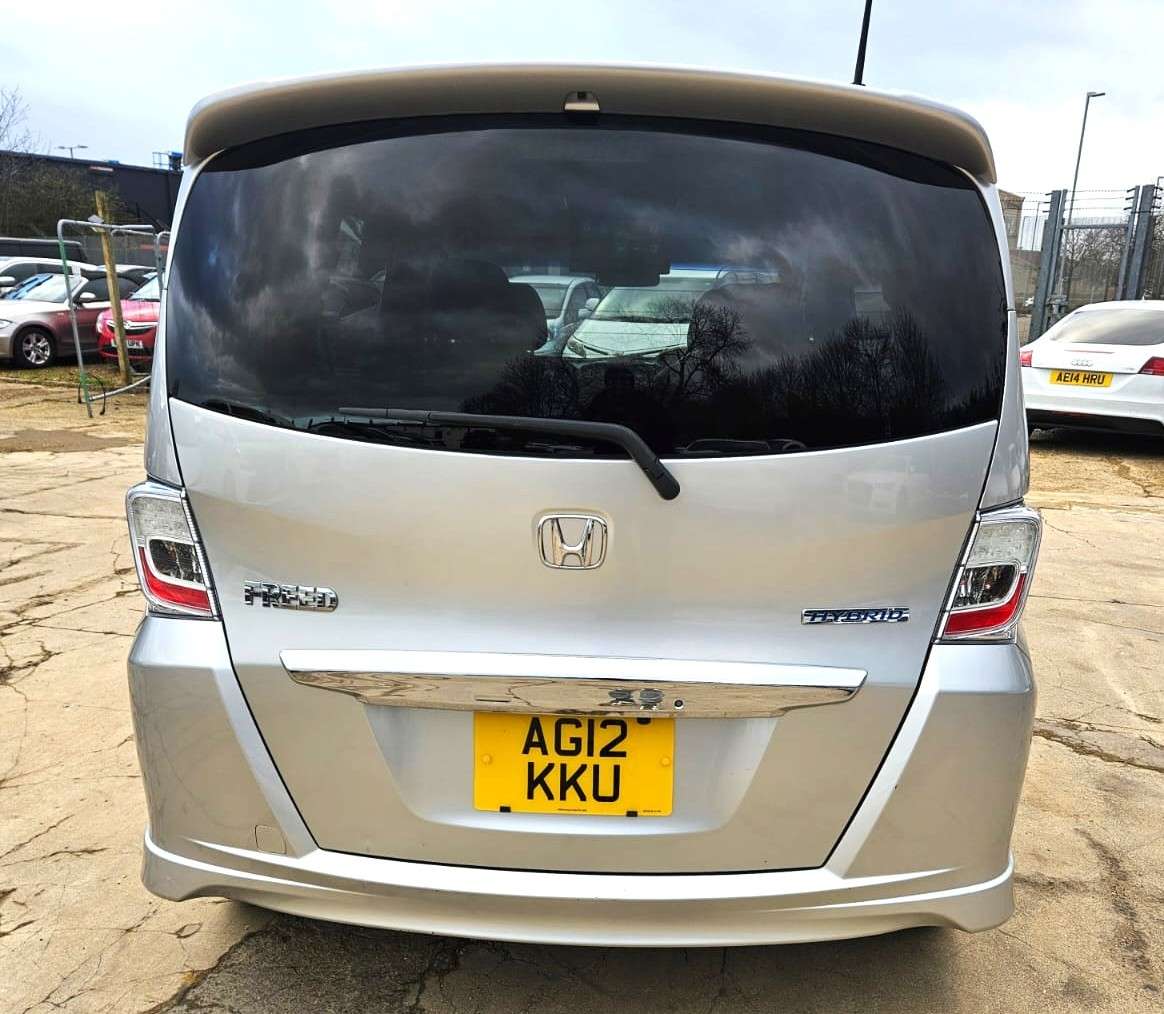 2012 HONDA FREED 2012 HONDA FREED