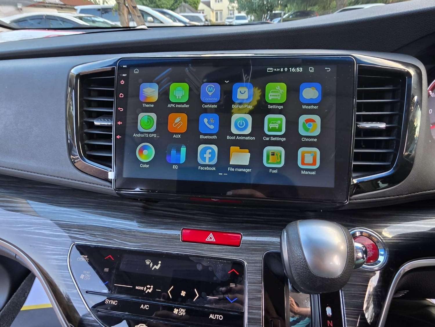 2014 HONDA ODYSSEY 2014 HONDA ODYSSEY