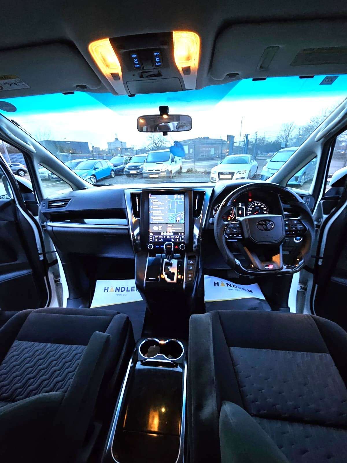 2015 TOYOTA VELLFIRE 2015 TOYOTA VELLFIRE