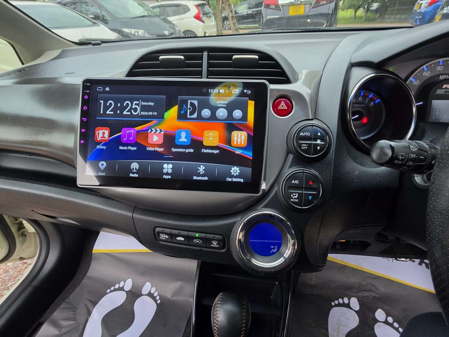 2012 HONDA FIT 2012 HONDA FIT