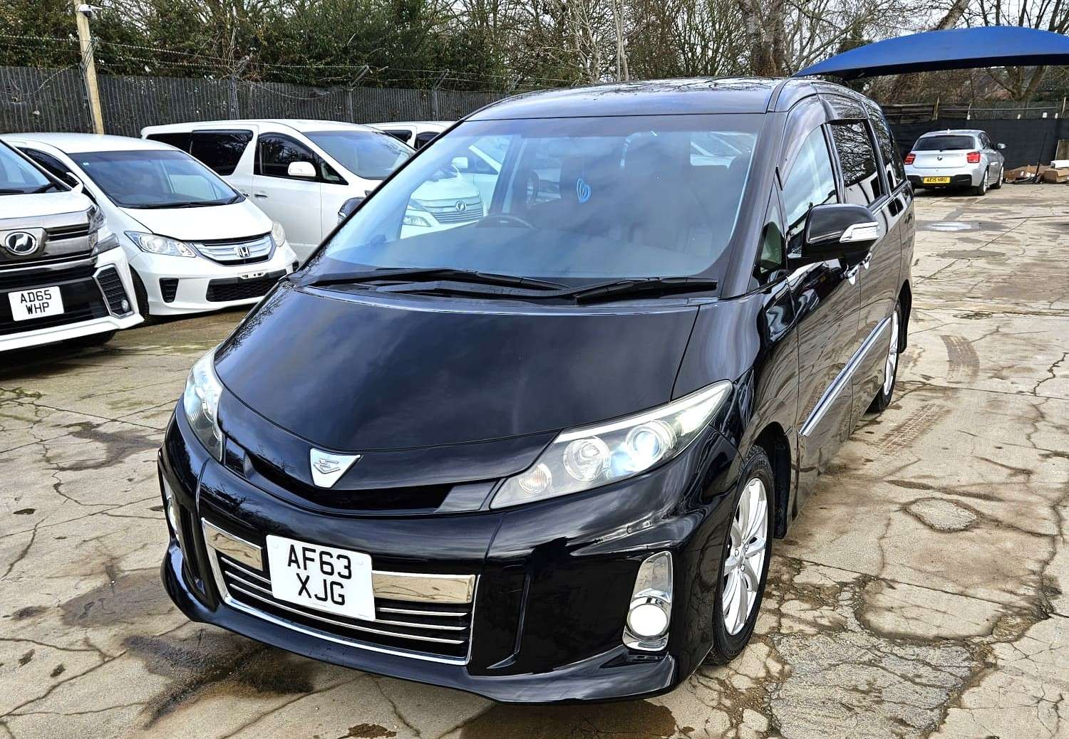 2013 TOYOTA ESTIMA 2013 TOYOTA ESTIMA