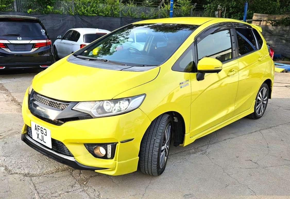 2014 HONDA FIT 2014 HONDA FIT