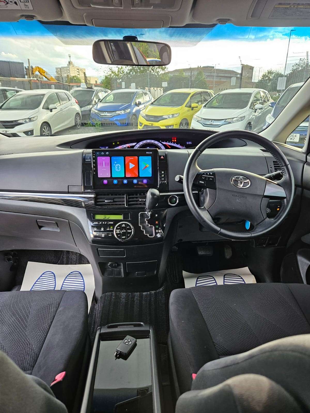 2014 TOYOTA ESTIMA 2014 TOYOTA ESTIMA