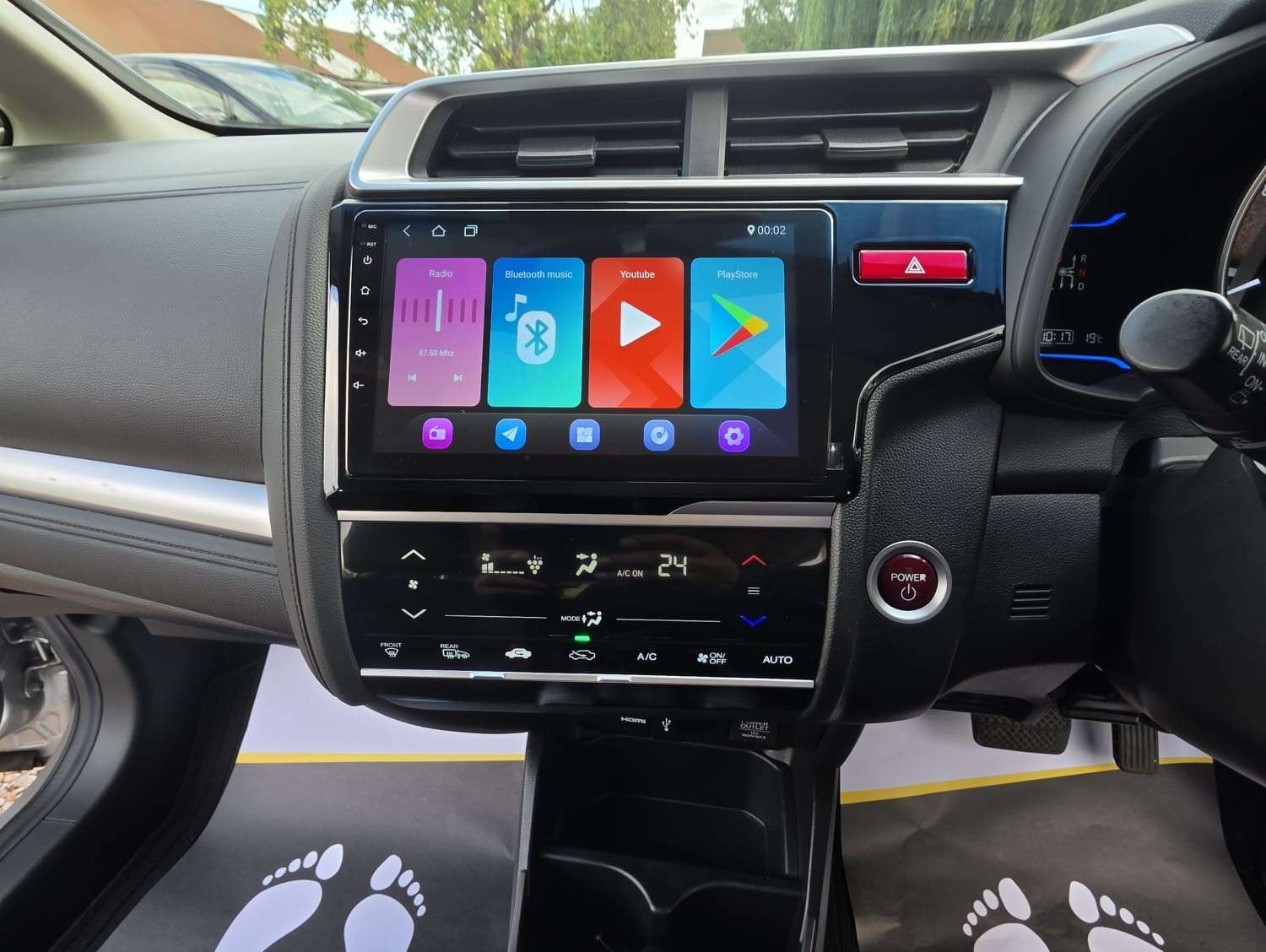 2016 HONDA FIT 2016 HONDA FIT