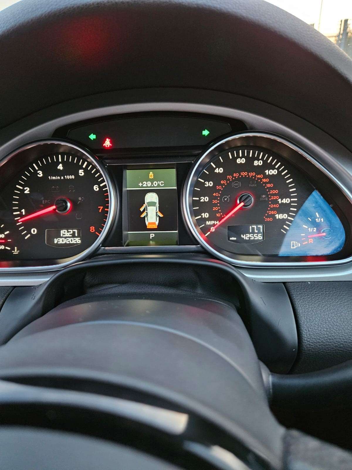 2012 AUDI Q7 2012 AUDI Q7