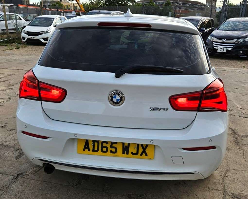 2015 BMW 1 SERIES 2015 BMW 1 SERIES