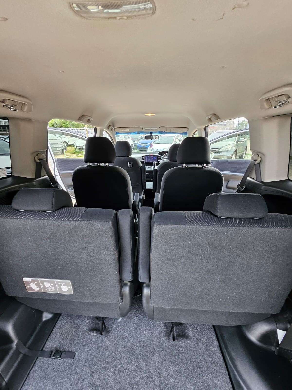 2014 HONDA FREED 2014 HONDA FREED