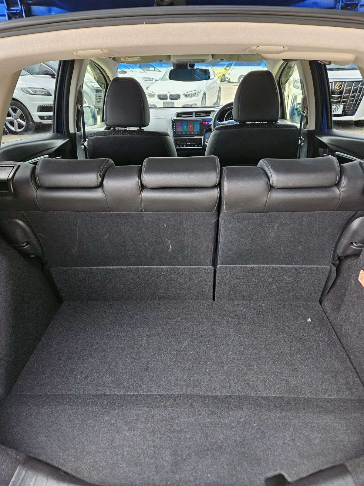 2015 HONDA FIT 2015 HONDA FIT