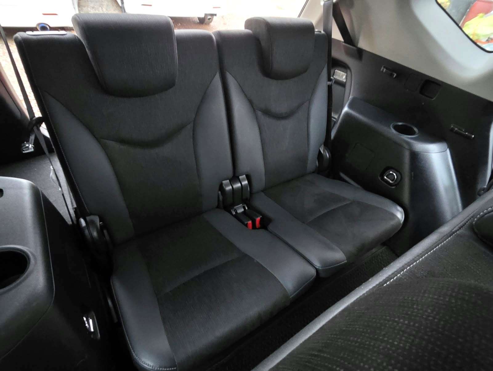 2014 TOYOTA PRIUS+ 2014 TOYOTA PRIUS+