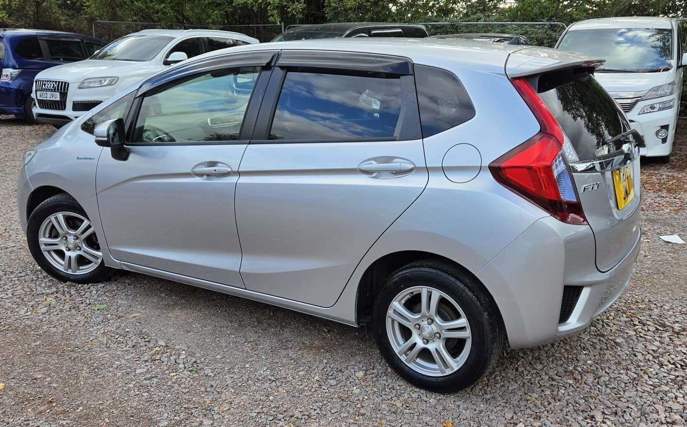 2016 HONDA FIT 2016 HONDA FIT