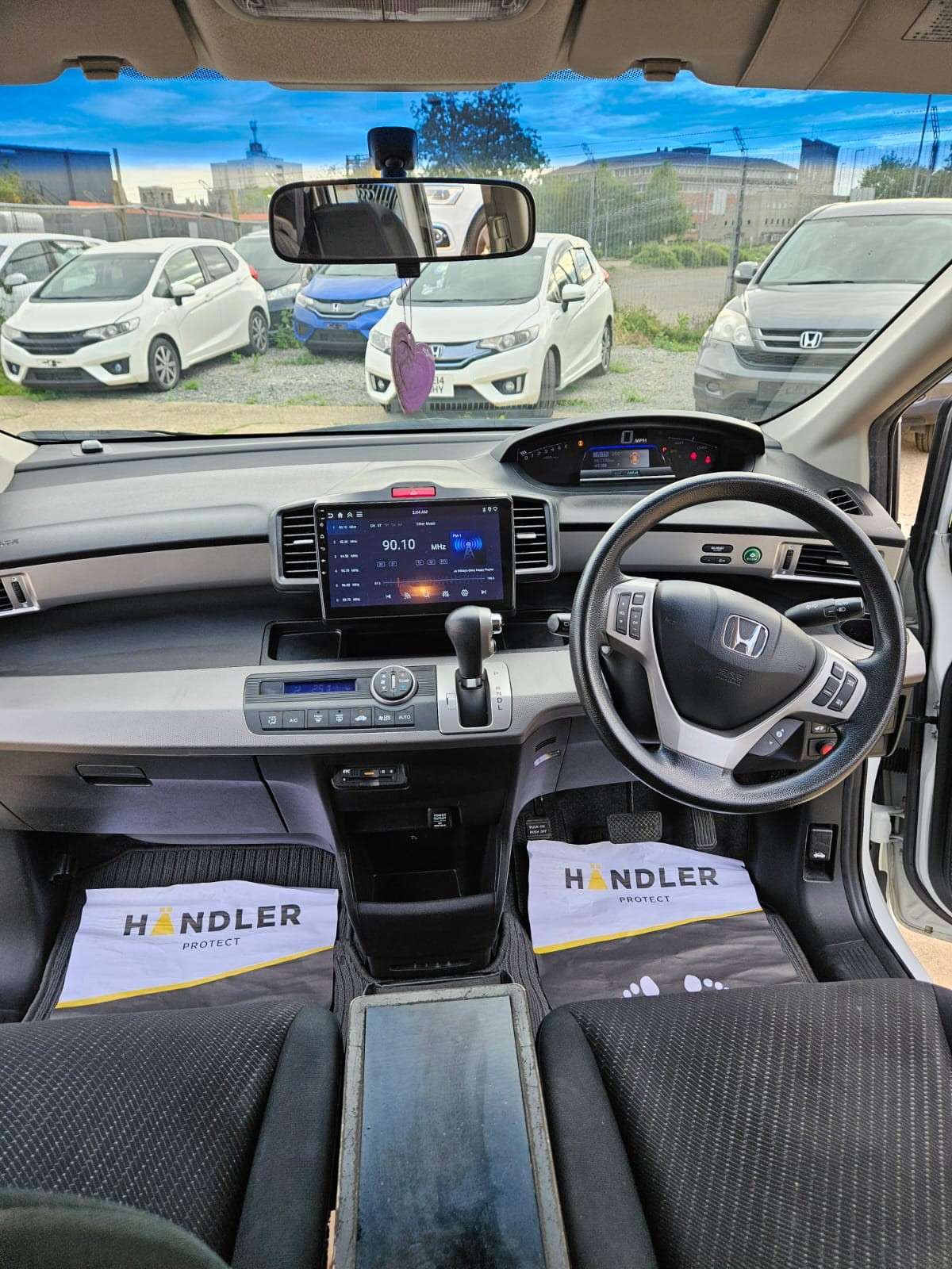 2014 HONDA FREED 2014 HONDA FREED
