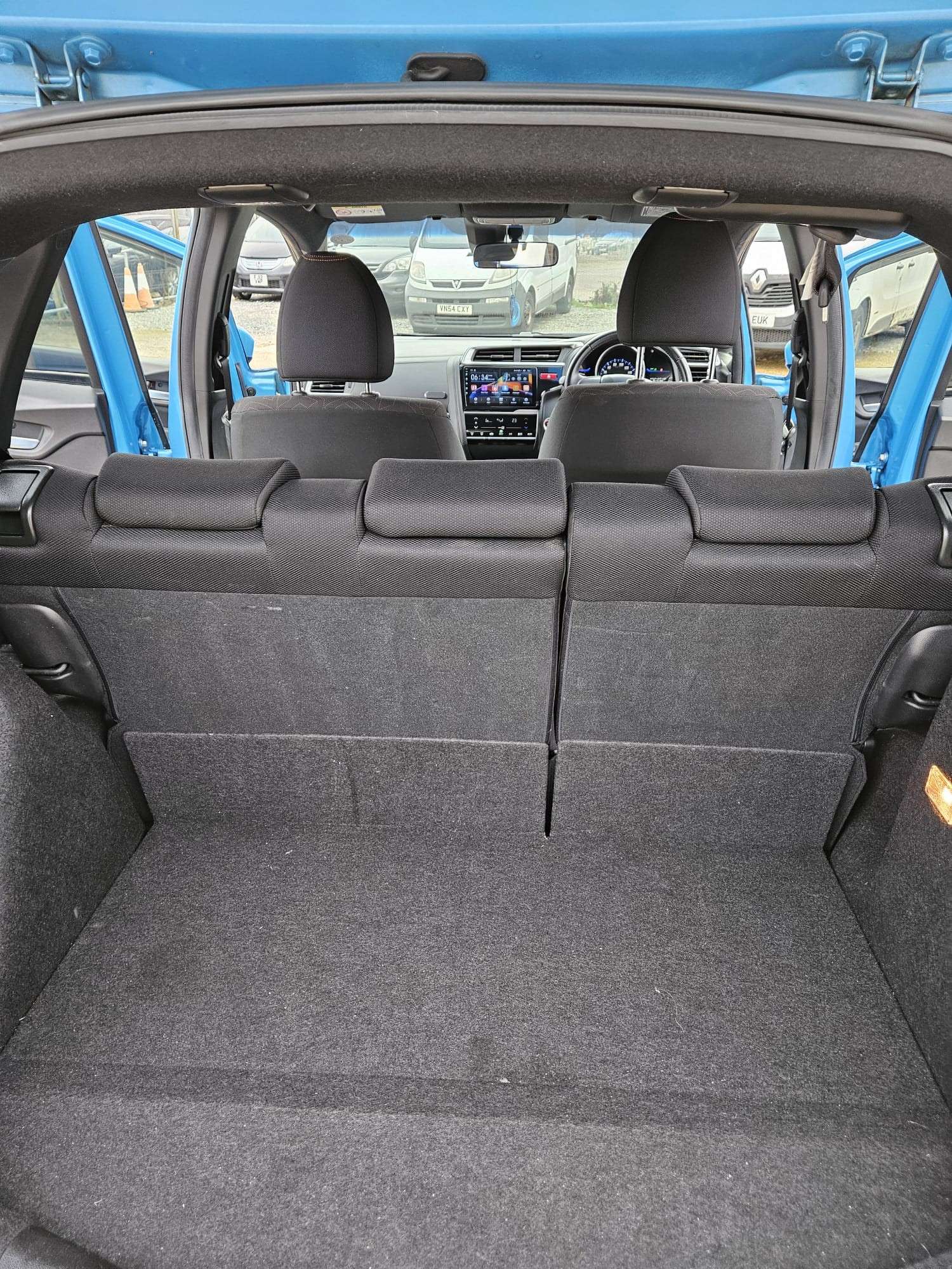 2014 HONDA FIT 2014 HONDA FIT