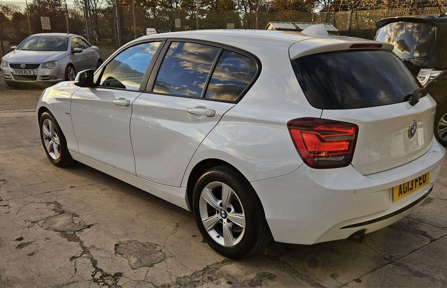 2013 BMW 1 SERIES 2013 BMW 1 SERIES
