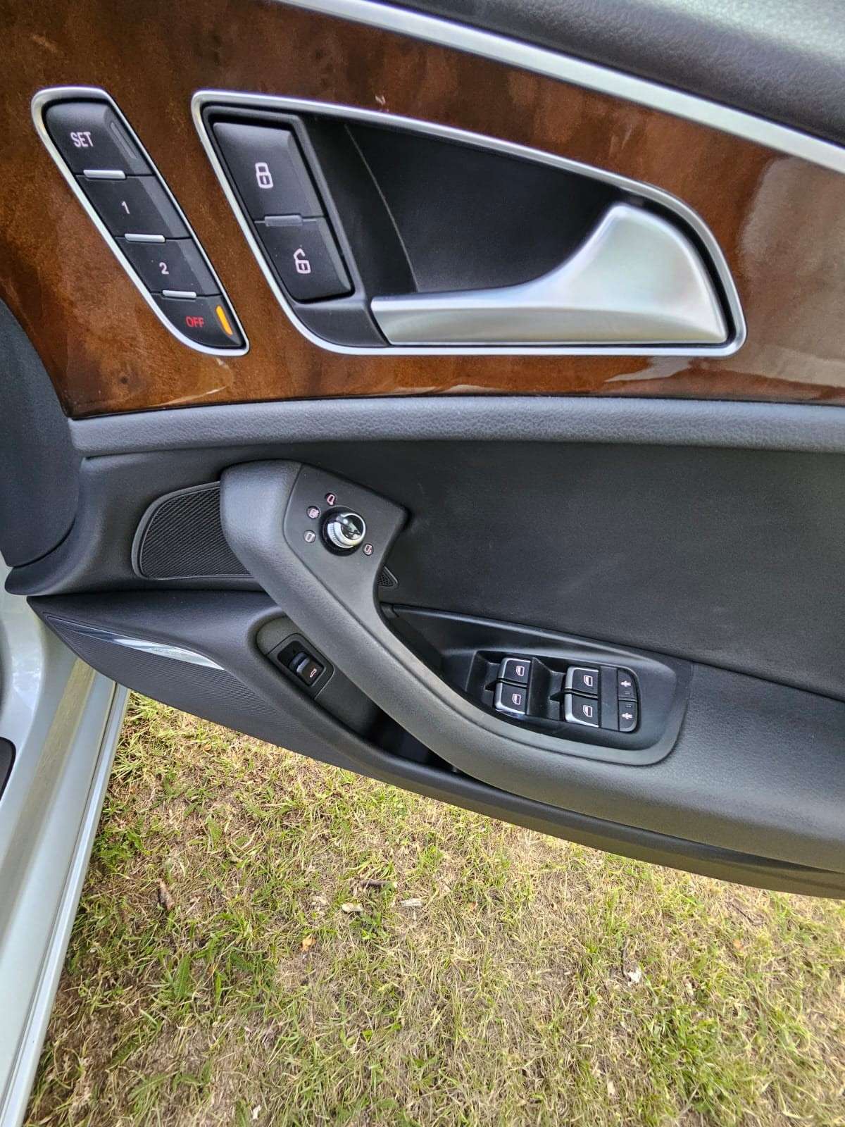 2012 AUDI A6 SALOON 2012 AUDI A6 SALOON