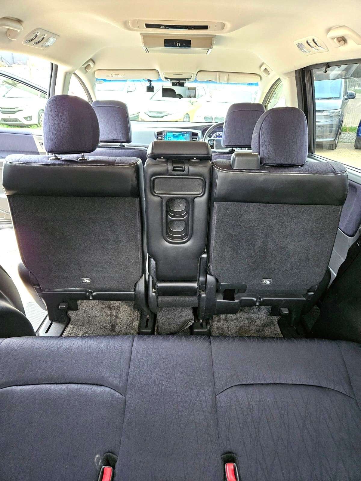 2015 HONDA ODYSSEY 2015 HONDA ODYSSEY