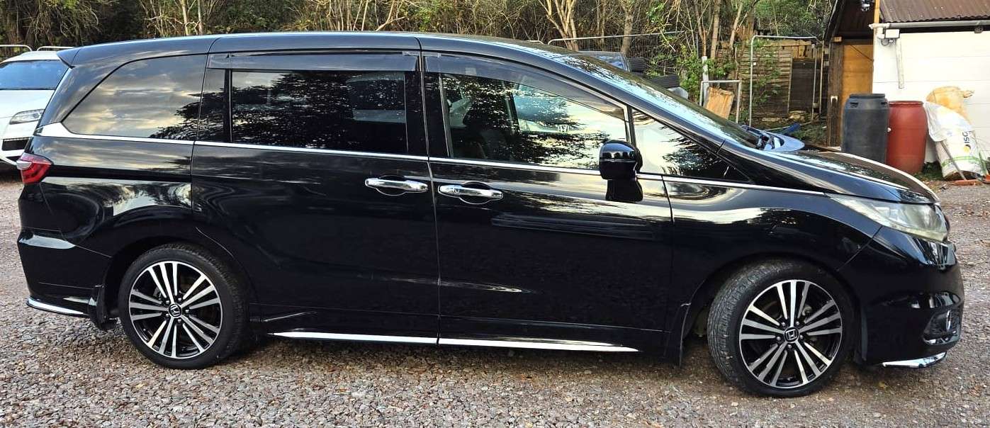 2014 HONDA ODYSSEY 2014 HONDA ODYSSEY
