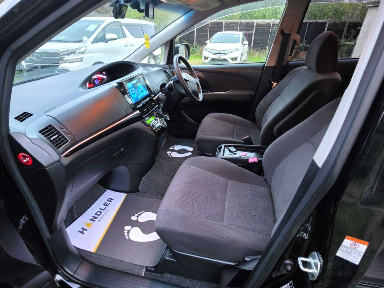 2014 TOYOTA ESTIMA 2014 TOYOTA ESTIMA