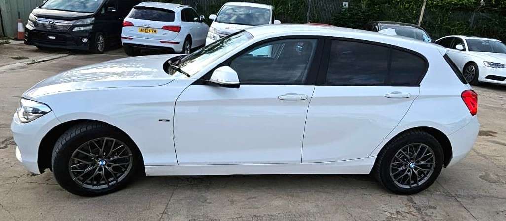 2015 BMW 1 SERIES 2015 BMW 1 SERIES