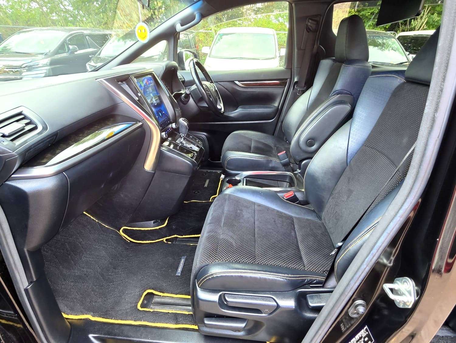 2017 TOYOTA VELLFIRE 2017 TOYOTA VELLFIRE