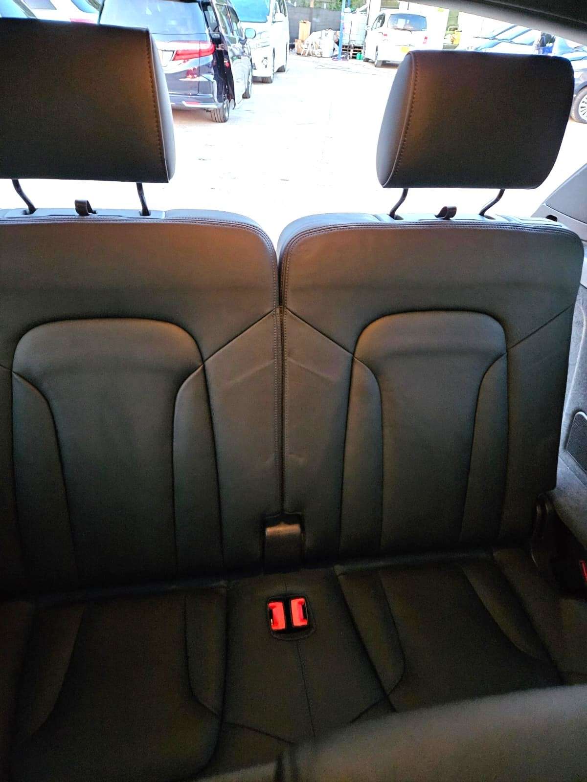 2012 AUDI Q7 2012 AUDI Q7