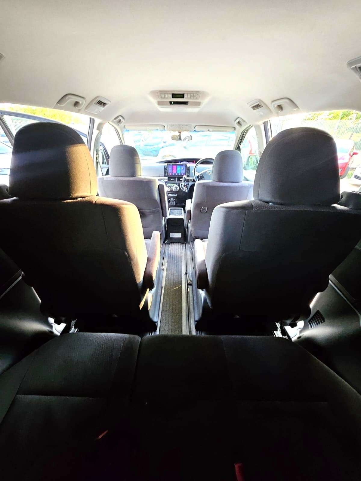 2012 TOYOTA ESTIMA 2012 TOYOTA ESTIMA