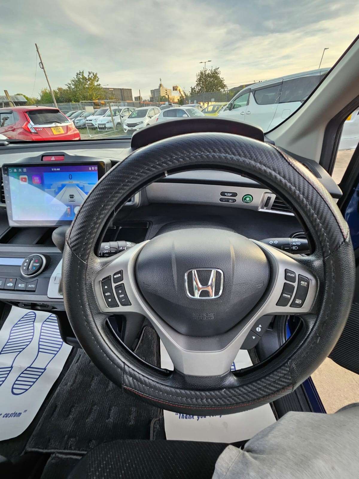 2014 HONDA FREED 2014 HONDA FREED