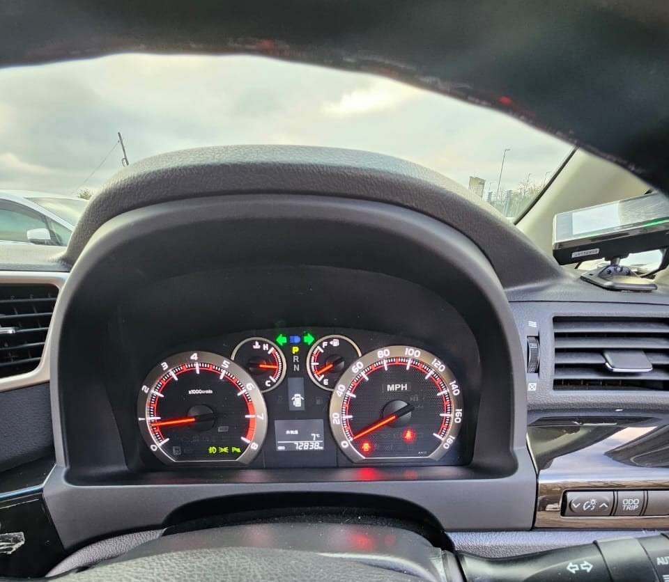 2014 TOYOTA VELLFIRE 2014 TOYOTA VELLFIRE