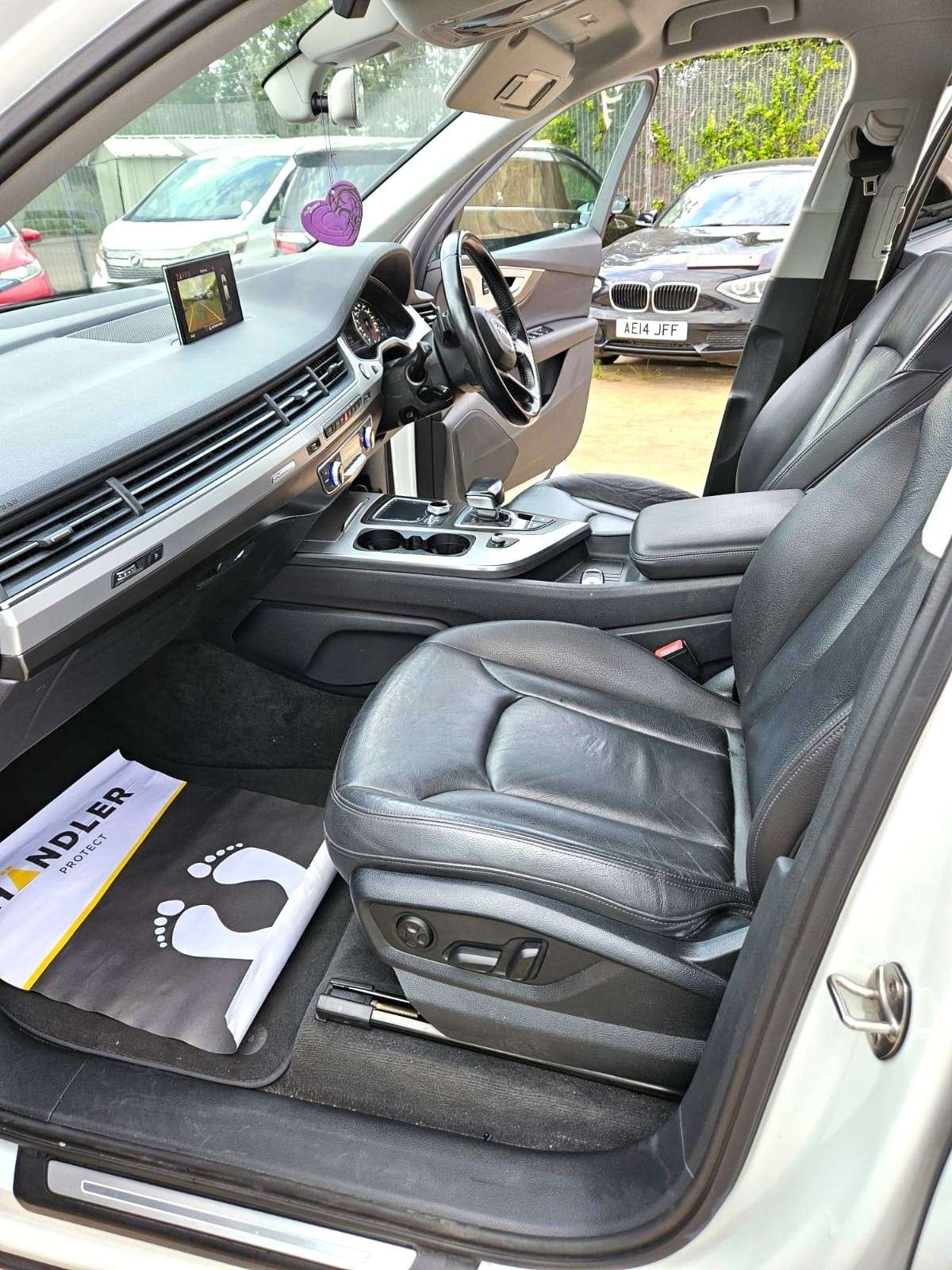 2016 AUDI Q7 2016 AUDI Q7