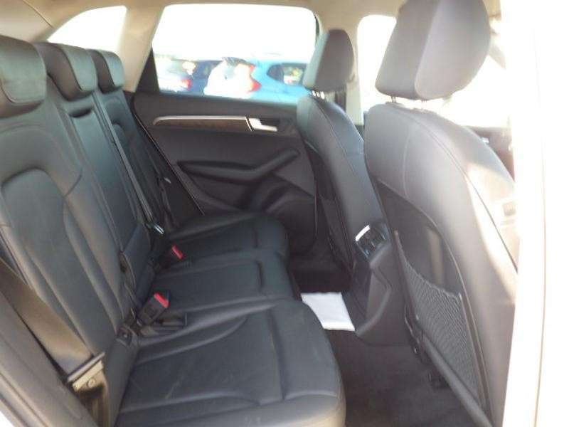 2012 AUDI Q5 2012 AUDI Q5