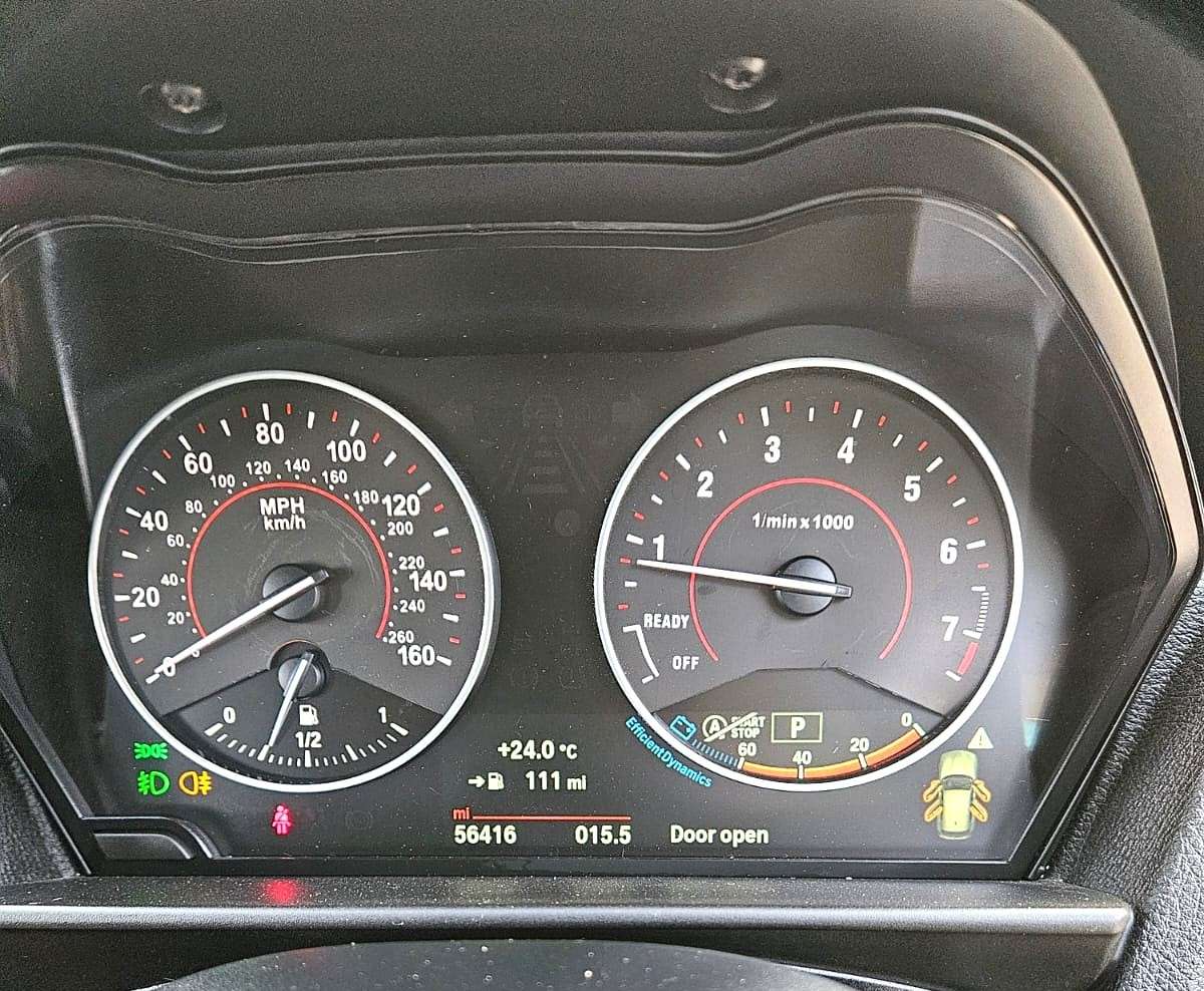 2015 BMW 1 SERIES 2015 BMW 1 SERIES