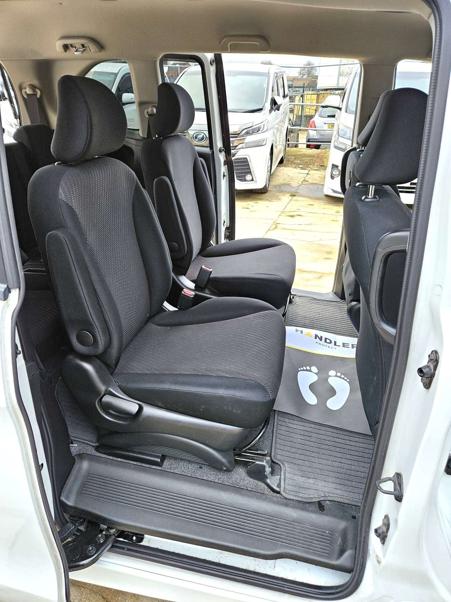 2013 HONDA FREED 2013 HONDA FREED