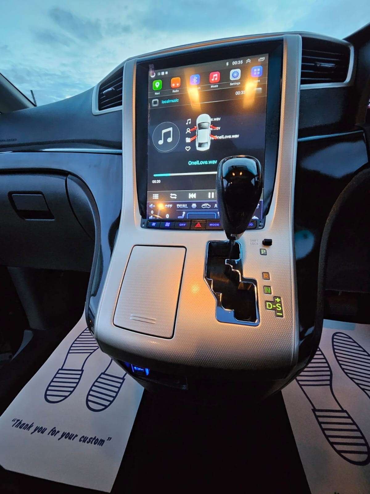 2013 TOYOTA VELLFIRE 2013 TOYOTA VELLFIRE