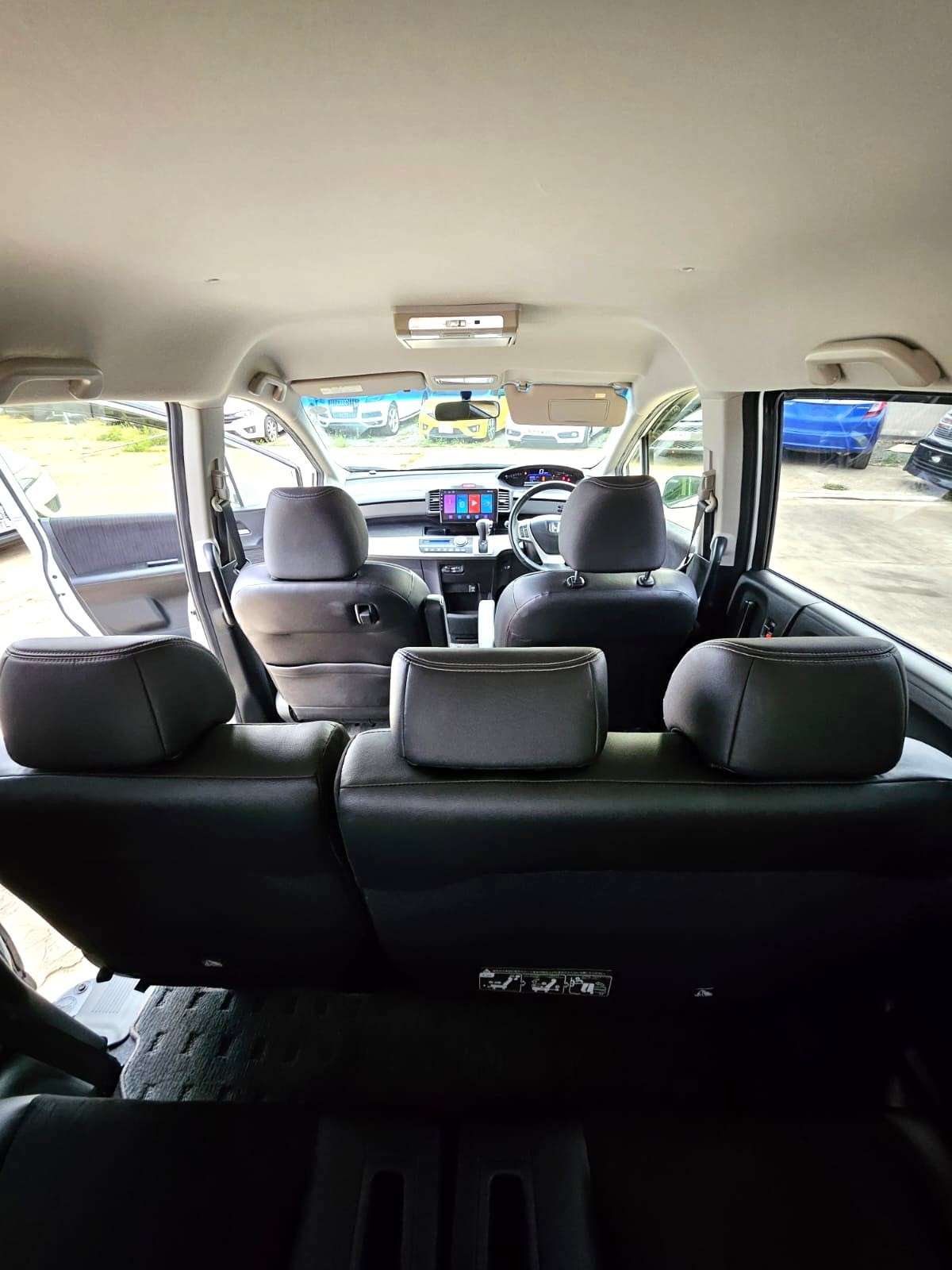 2015 HONDA FREED 2015 HONDA FREED