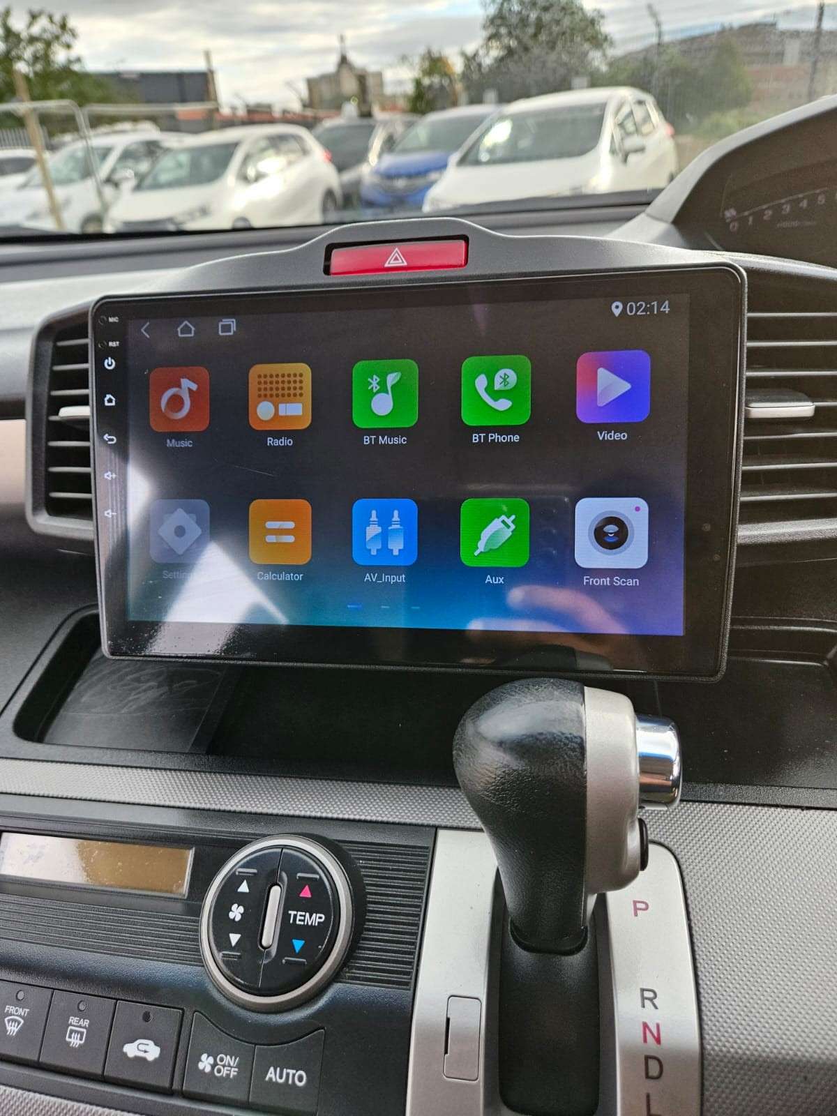 2014 HONDA FREED 2014 HONDA FREED