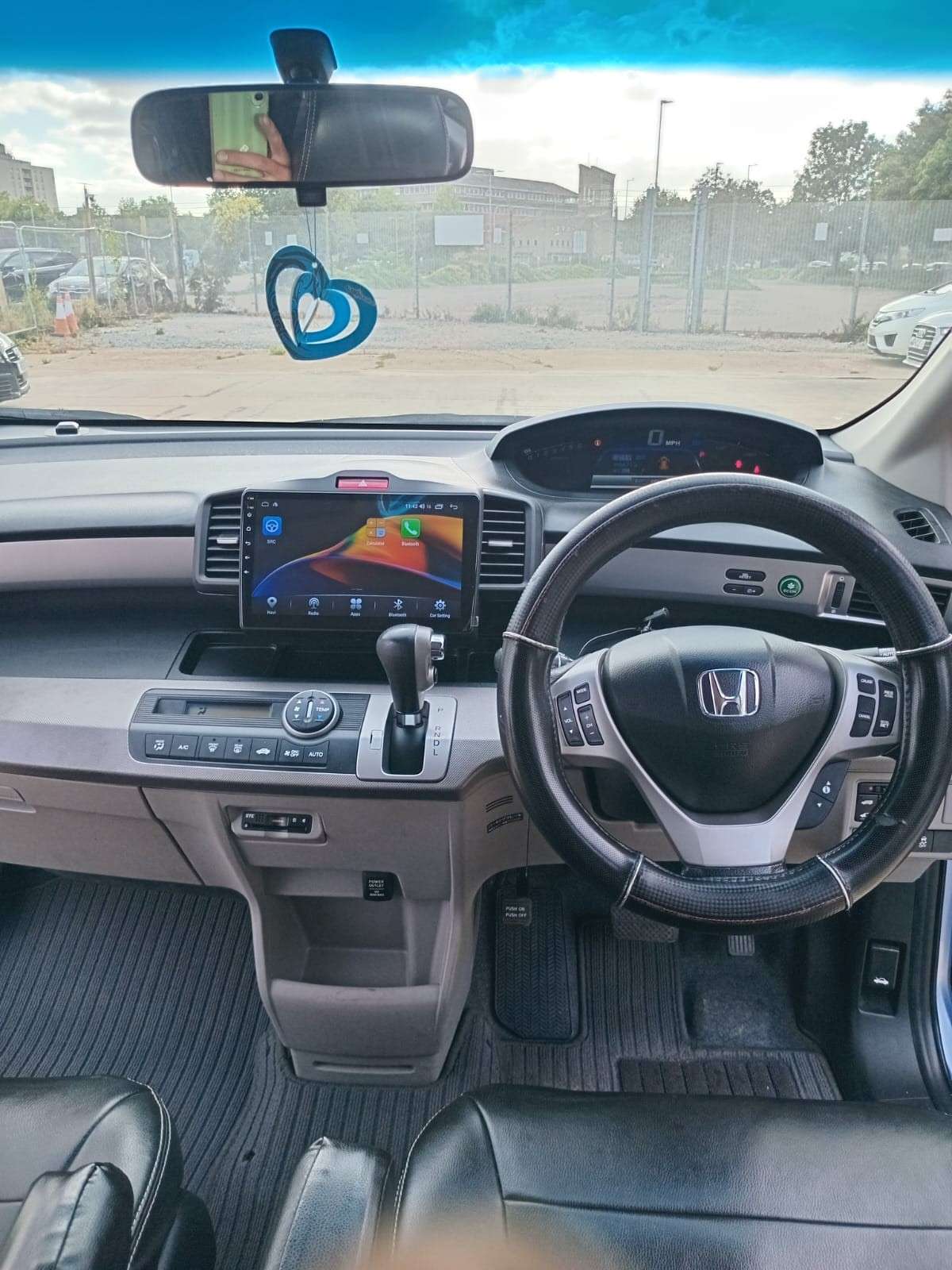 2012 HONDA FREED 2012 HONDA FREED