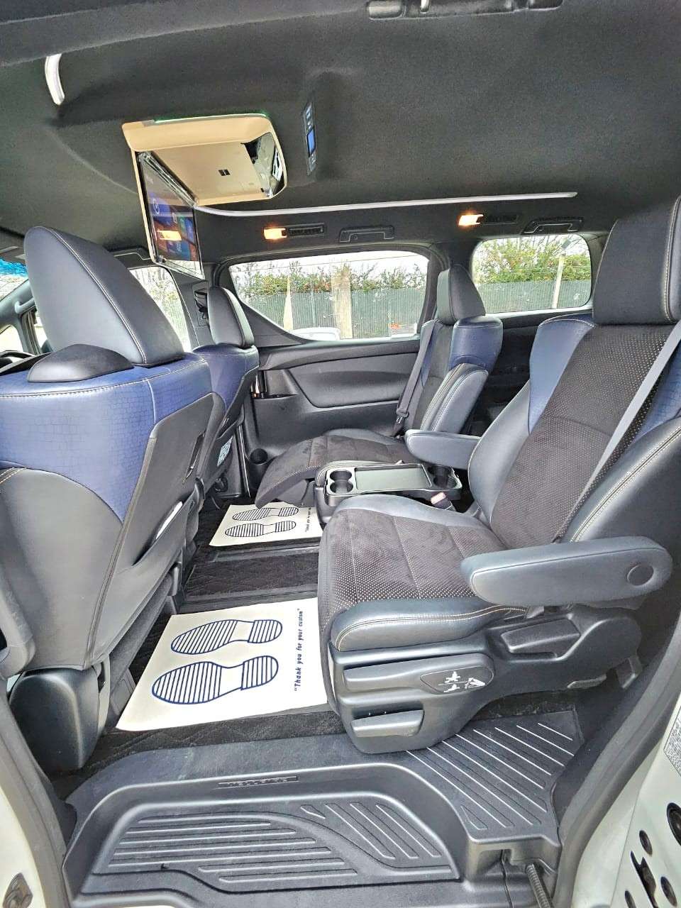 2018 TOYOTA VELLFIRE 2018 TOYOTA VELLFIRE