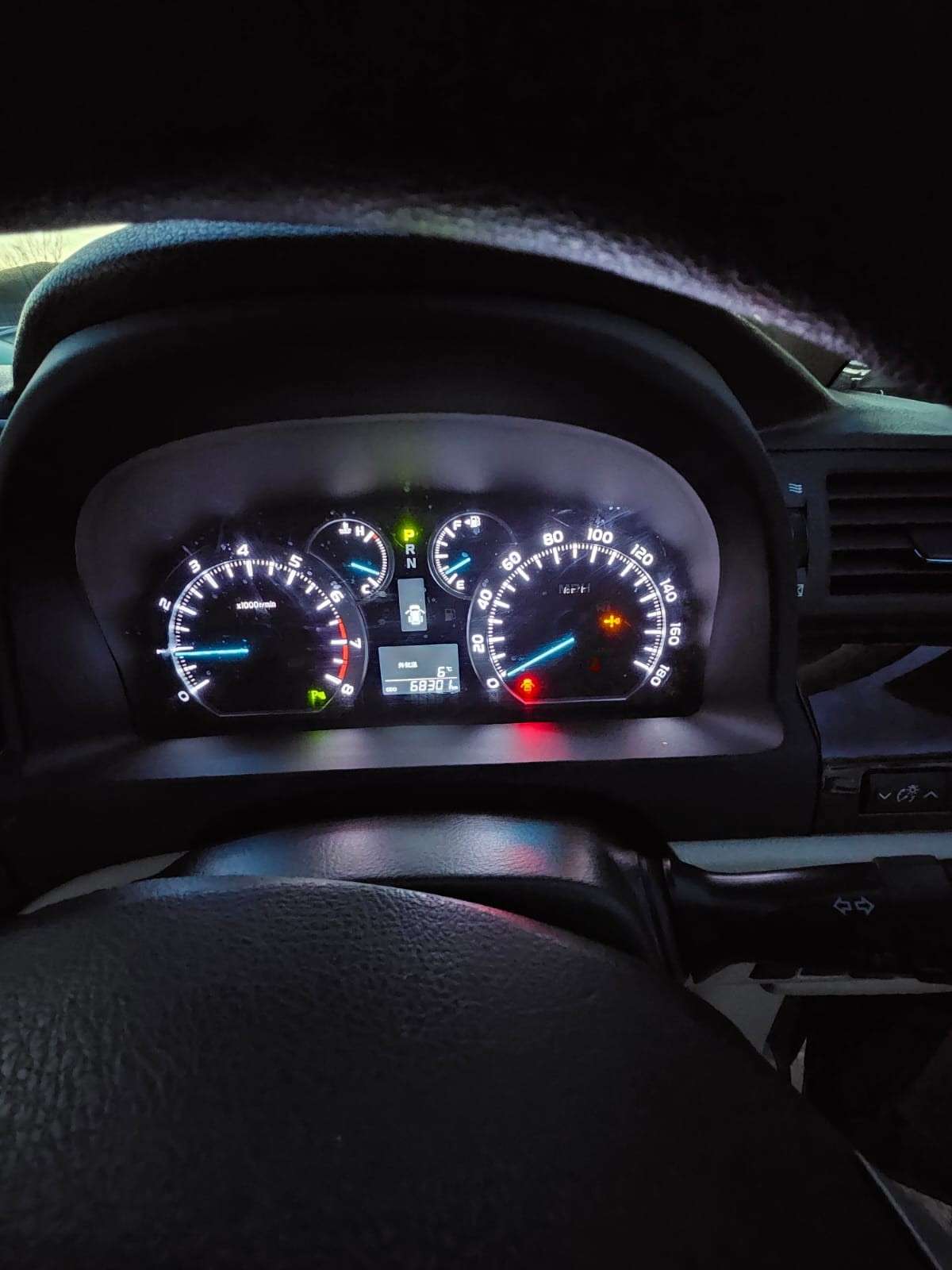 2012 TOYOTA VELLFIRE 2012 TOYOTA VELLFIRE