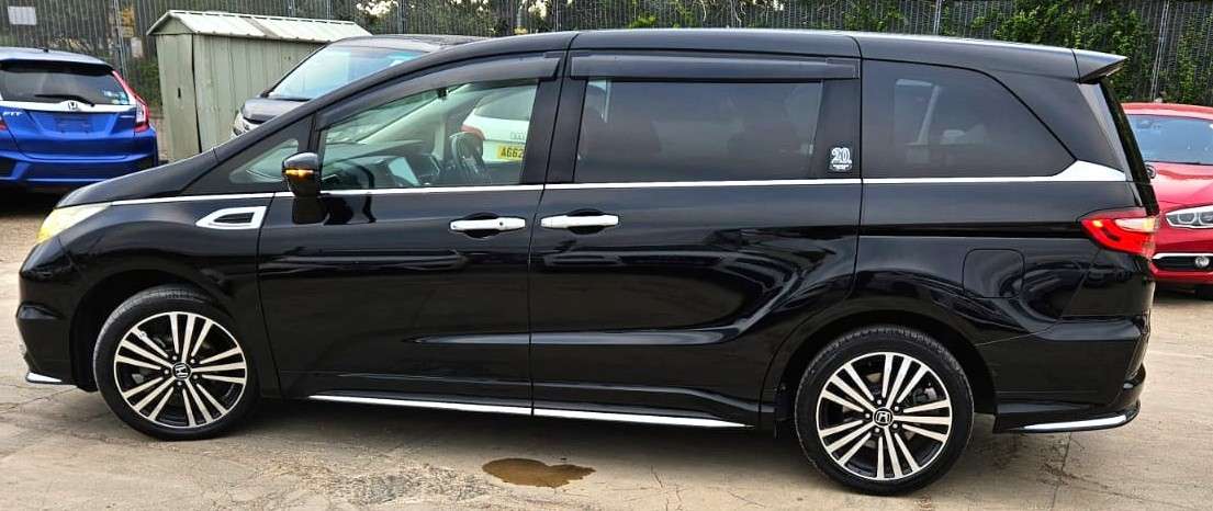 2015 HONDA ODYSSEY 2015 HONDA ODYSSEY